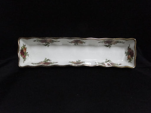 Royal Albert Old Country Roses, England: Mint Tray (s), 8 1/4" x 2" x 1"