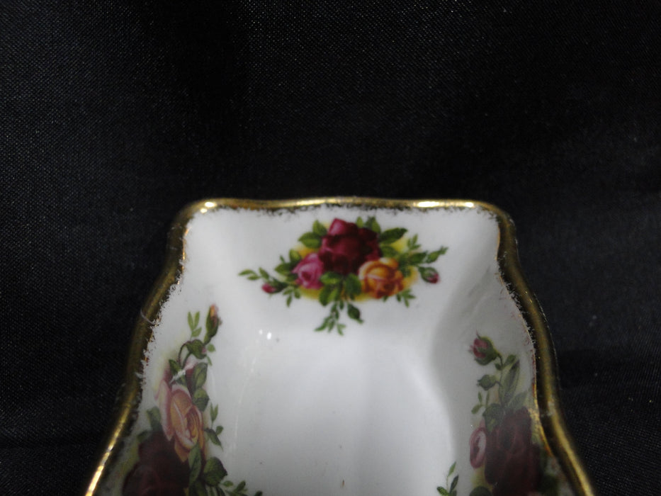 Royal Albert Old Country Roses, England: Mint Tray (s), 8 1/4" x 2" x 1"