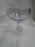 Schott-Zwiesel Neckar Blue & Clear: Champagne / Sherbet, 4 1/4", As Is