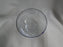 Schott-Zwiesel Neckar Blue & Clear: Champagne / Sherbet, 4 1/4", As Is