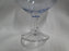 Schott-Zwiesel Neckar Blue & Clear: Champagne / Sherbet, 4 1/4", As Is