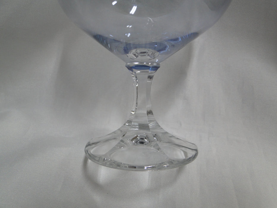 Schott-Zwiesel Neckar Blue & Clear: Champagne / Sherbet, 4 1/4", As Is