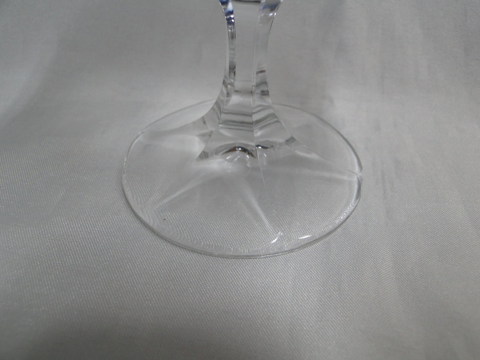 Schott-Zwiesel Neckar Blue & Clear: Champagne / Sherbet, 4 1/4", As Is