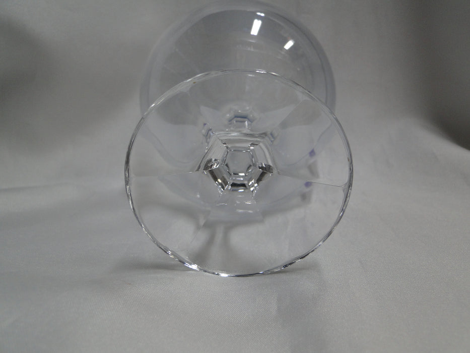 Schott-Zwiesel Neckar Blue & Clear: Champagne / Sherbet, 4 1/4", As Is