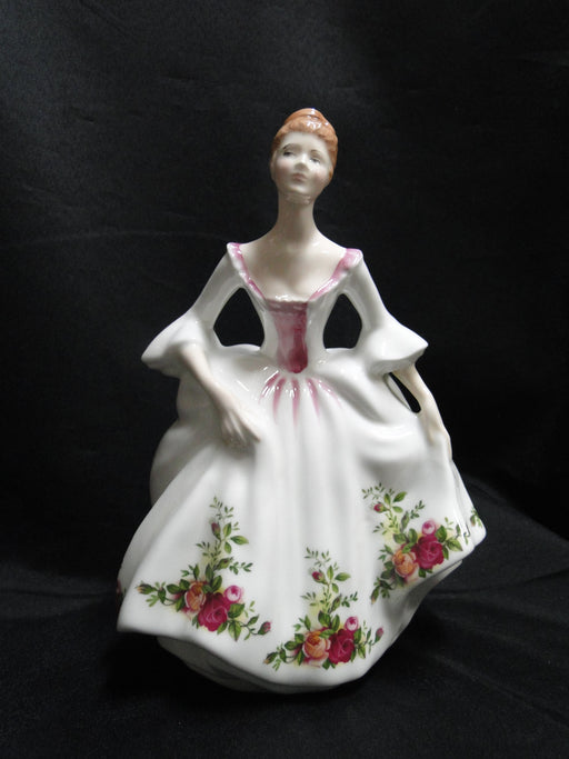 Royal Doulton Figurine, "Country Rose", HN3221, 8" Tall