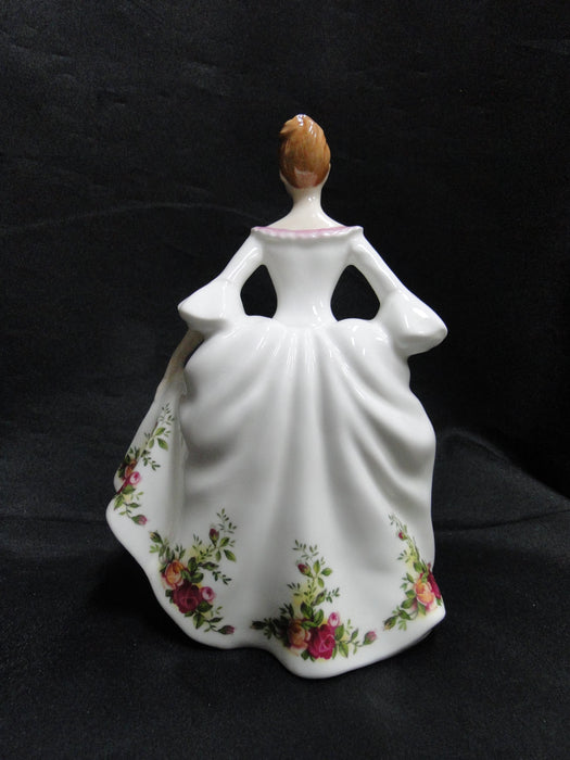 Royal Doulton Figurine, "Country Rose", HN3221, 8" Tall