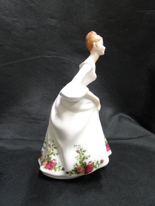 Royal Doulton Figurine, "Country Rose", HN3221, 8" Tall