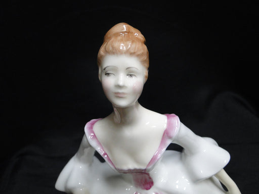 Royal Doulton Figurine, "Country Rose", HN3221, 8" Tall