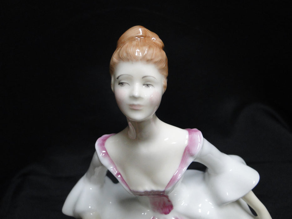 Royal Doulton Figurine, "Country Rose", HN3221, 8" Tall