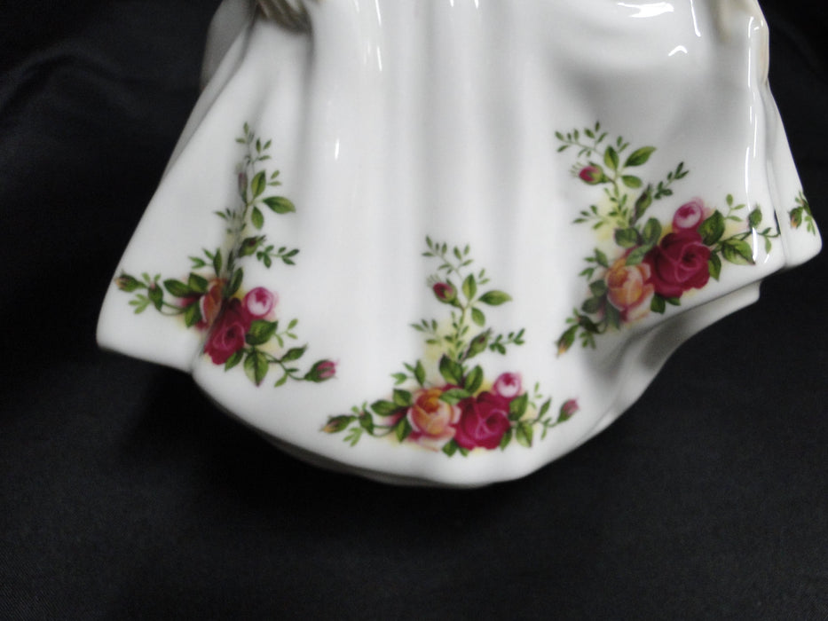 Royal Doulton Figurine, "Country Rose", HN3221, 8" Tall