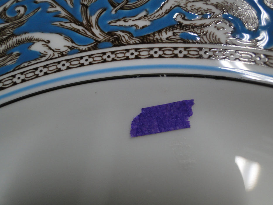 Wedgwood Florentine Turquoise, Fruit, Dragons: Dinner Plate (s), 10 3/4"