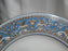 Wedgwood Florentine Turquoise, Fruit, Dragons: Dinner Plate, 10 3/4", Trim Wear