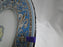 Wedgwood Florentine Turquoise, Fruit, Dragons: Dinner Plate, 10 3/4", Trim Wear