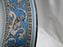 Wedgwood Florentine Turquoise, Fruit, Dragons: Dinner Plate, 10 3/4", Trim Wear