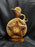 Beam's Benevolent Protective Order of Elks 1868 - 1968 Whiskey Decanter, 11"