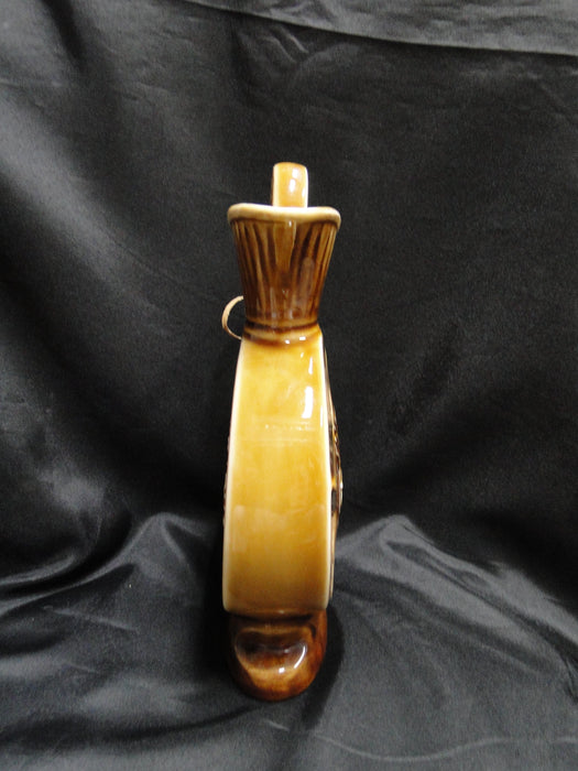 Beam's Benevolent Protective Order of Elks 1868 - 1968 Whiskey Decanter, 11"
