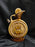 Beam's Benevolent Protective Order of Elks 1868 - 1968 Whiskey Decanter, 11"