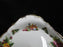 Royal Albert Christmas Magic, Old Country Roses: Oval Regal Tray, 10" x 5 3/4"