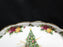 Royal Albert Christmas Magic, Old Country Roses: Oval Regal Tray, 10" x 5 3/4"