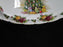 Royal Albert Christmas Magic, Old Country Roses: Oval Regal Tray, 10" x 5 3/4"