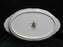 Royal Albert Christmas Magic, Old Country Roses: Oval Regal Tray, 10" x 5 3/4"