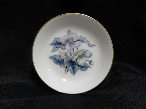 Royal Worcester Woodland: Round Coaster, 3 7/8", Original Box