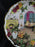 Royal Albert Christmas Magic, Old Country Roses: Christmas at Home Plate, 8 3/8"