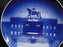 Bing & Grondahl Christmas, Amalienborg The Royal Palace, 1895 - 1970: Plate, 9"