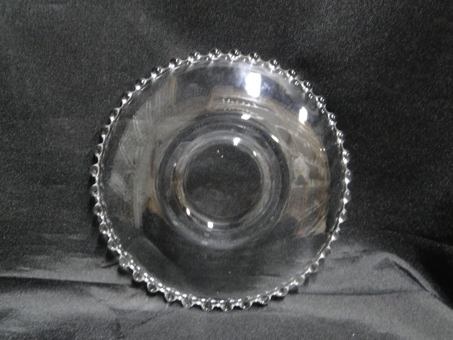 Imperial Candlewick, 5 5/8" Saucer Only, N: 5 5/8" Saucer Only, No Cup