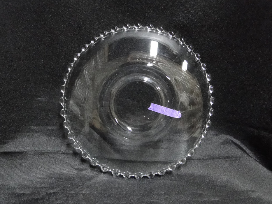 Imperial Candlewick, 5 5/8" Saucer Only, N: 5 5/8" Saucer Only, No Cup