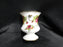 Royal Albert Old Country Roses, England: Urn Shape Vase, 3 1/2" Tall