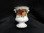 Royal Albert Old Country Roses, England: Urn Shape Vase, 3 1/2" Tall