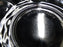 Cristal d'Arques Petale, Clear w/ Cut Panels: 5 3/8" Saucer Only, No Cup
