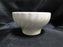 Franciscan Coronado, Cream, Swirl, Matte: Cup & Saucer Set, 2 1/4", As Is