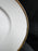 Tielsch, C. Altwasser, White w/ Gold Trim: Oval Platter, 17 1/8" x 11 3/4"