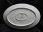 Tielsch, C. Altwasser, White w/ Gold Trim: Oval Platter, 17 1/8" x 11 3/4"