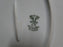 Tielsch, C. Altwasser, White w/ Gold Trim: Oval Platter, 17 1/8" x 11 3/4"