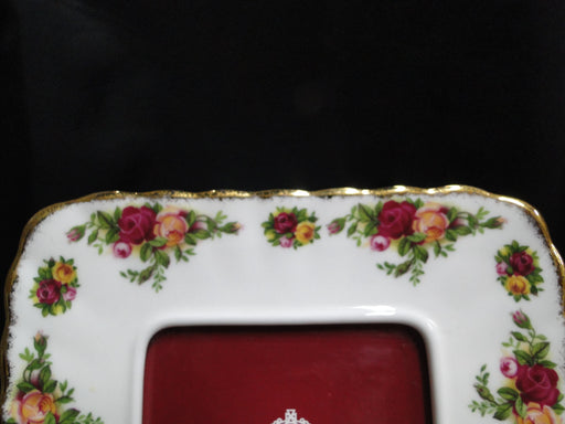 Royal Albert Old Country Roses: Picture Frame for 6" x 4" Photo