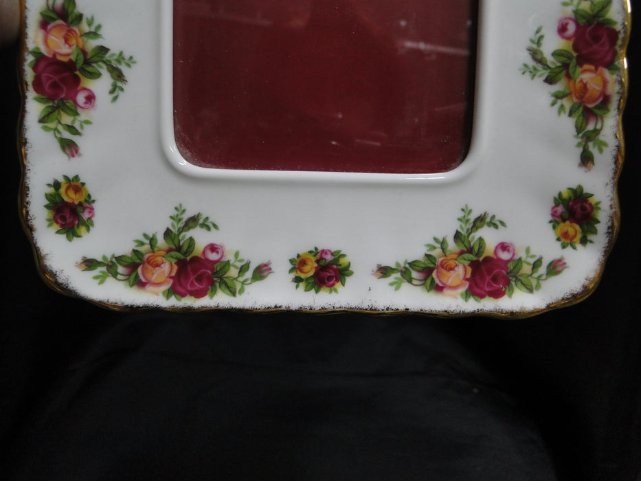 Royal Albert Old Country Roses: Picture Frame for 6" x 4" Photo