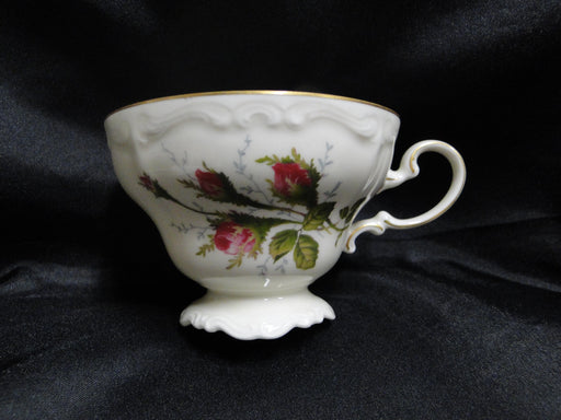 Rosenthal Moss Rose, Pompadour, Ivory: 2 5/8" Tall Cup, No Saucer