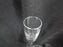 Clear w/ Long Thin Stem, Short Bowl: Champagne Flute (s), 9 3/4" -- CR#061