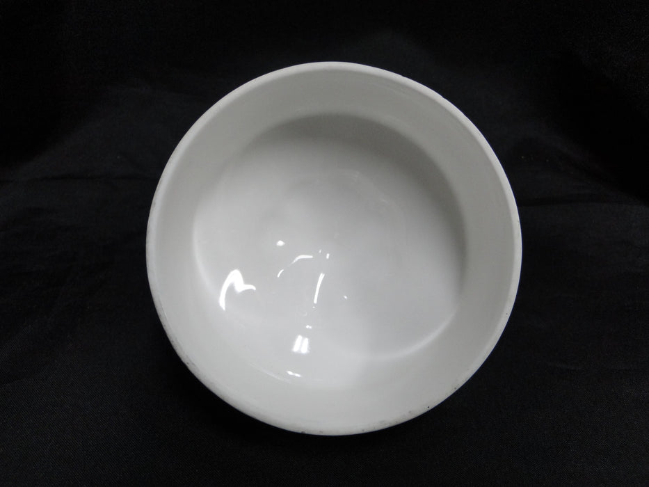 Royal Albert Old Country Roses, England: Round Covered Butter Dish & Lid