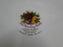Royal Albert Old Country Roses, England: Round Covered Butter Dish & Lid