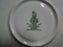 Royal Doulton Millefleur, Gray & Blue Flowers: 6" Saucer Only, No Cup