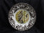 Spode Woodland Birds of Prey Autumn Red Tail Hawk: NEW Dinner Plate 10 1/2", Box