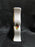 Royal Albert Old Country Roses, England: Mantel Clock, 6" x 4 1/4" x 1 5/8"