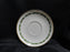 Franciscan Arcadia Green, Green/Gold Leaves: 6" Saucer Only, No Cup