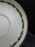 Franciscan Arcadia Green, Green/Gold Leaves: 6" Saucer Only, No Cup