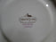 Franciscan Arcadia Green, Green/Gold Leaves: 6" Saucer Only, No Cup