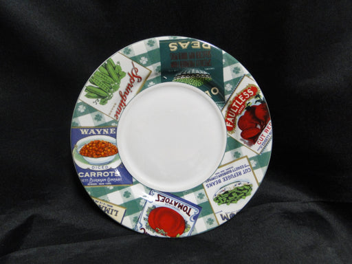 Fitz & Floyd Country Cupboard Habitat Americana: 6 3/8" Saucer Only, No Cup